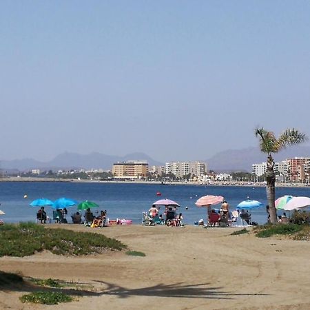 La Colonia Playa Apartment Aguilas Ngoại thất bức ảnh