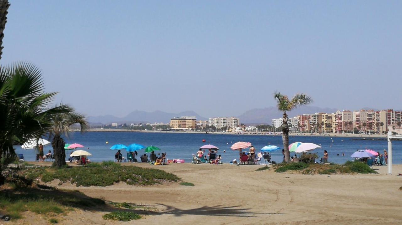 La Colonia Playa Apartment Aguilas Ngoại thất bức ảnh