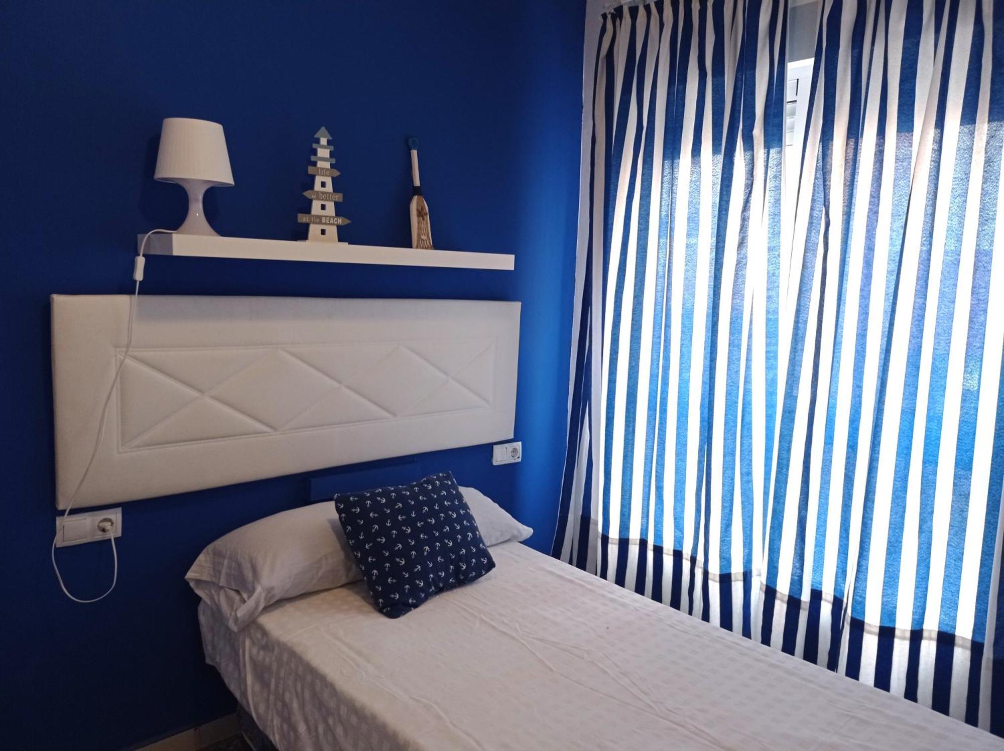 La Colonia Playa Apartment Aguilas Ngoại thất bức ảnh